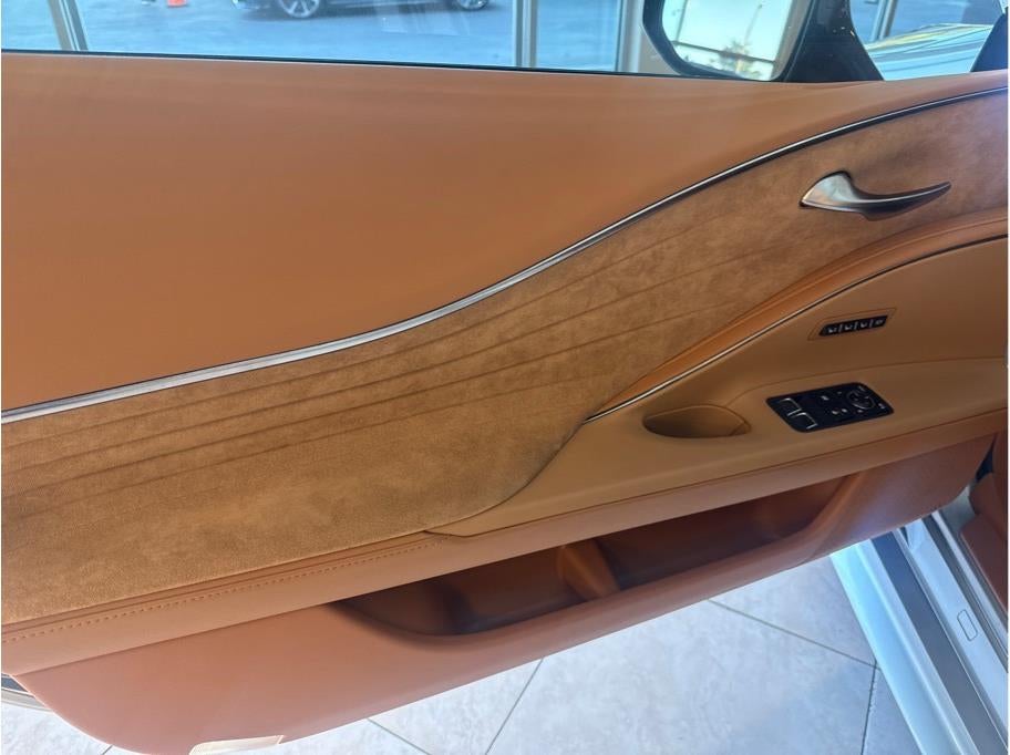 2018 Lexus LC LC 500 Coupe 2D