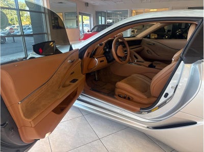 2018 Lexus LC LC 500 Coupe 2D