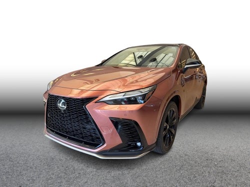 2025 Lexus NX 350 F SPORT Handling Sport Utility 4D