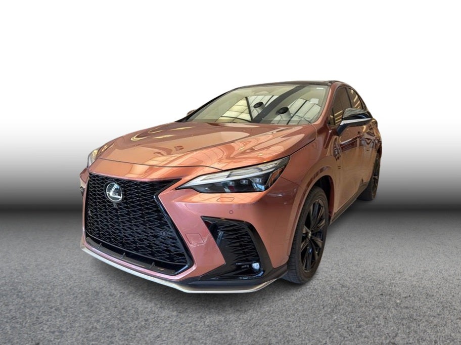 2025 Lexus NX 350 F SPORT Handling Sport Utility 4D