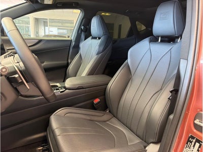 2025 Lexus NX 350 F SPORT Handling Sport Utility 4D