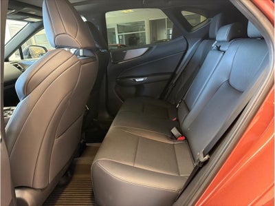 2025 Lexus NX 350 F SPORT Handling Sport Utility 4D