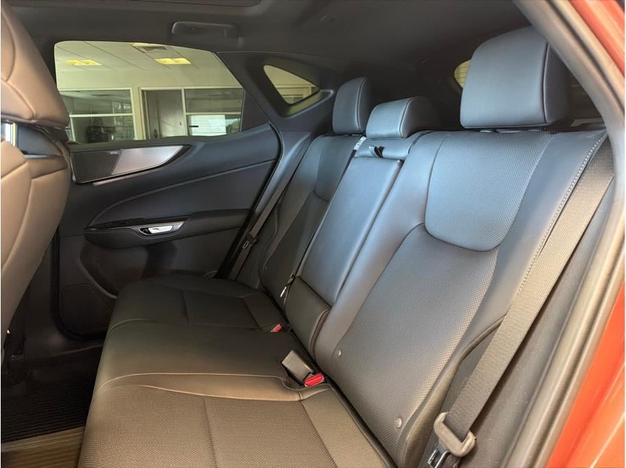 2025 Lexus NX 350 F SPORT Handling Sport Utility 4D
