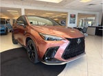 2025 Lexus NX 350 F SPORT Handling Sport Utility 4D