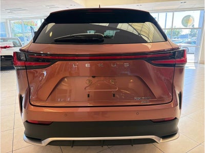 2025 Lexus NX 350 F SPORT Handling Sport Utility 4D