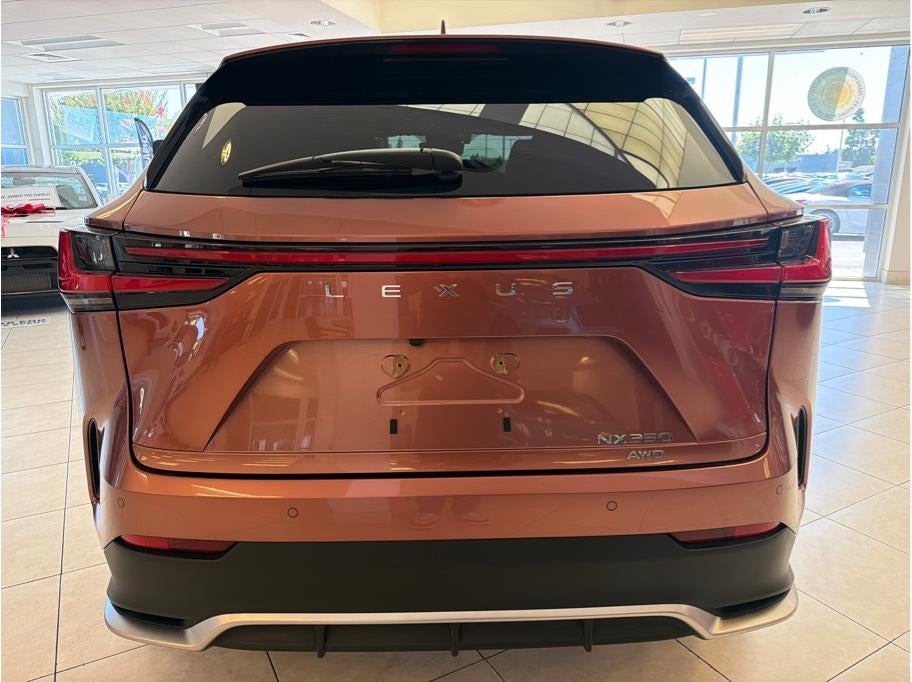 2025 Lexus NX 350 F SPORT Handling Sport Utility 4D