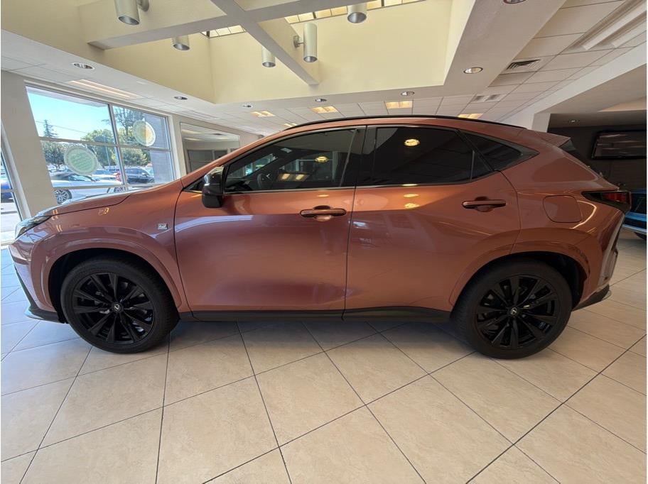 2025 Lexus NX 350 F SPORT Handling Sport Utility 4D
