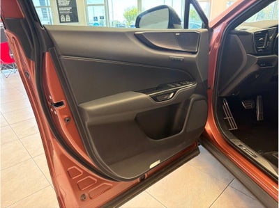 2025 Lexus NX 350 F SPORT Handling Sport Utility 4D