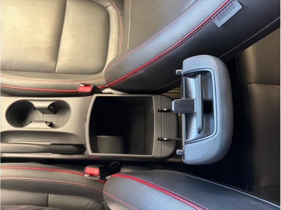 2019 Hyundai Kona Iron Man Sport Utility 4D