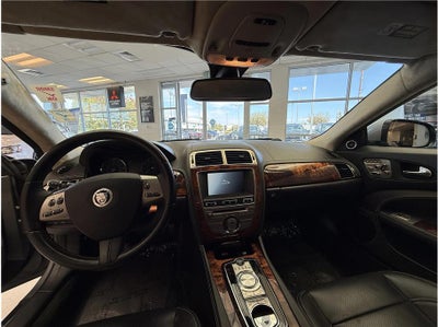2010 Jaguar XK XK Coupe 2D