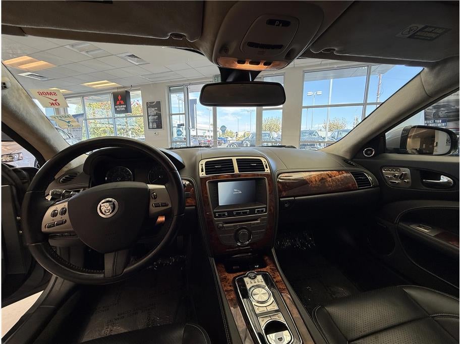 2010 Jaguar XK XK Coupe 2D