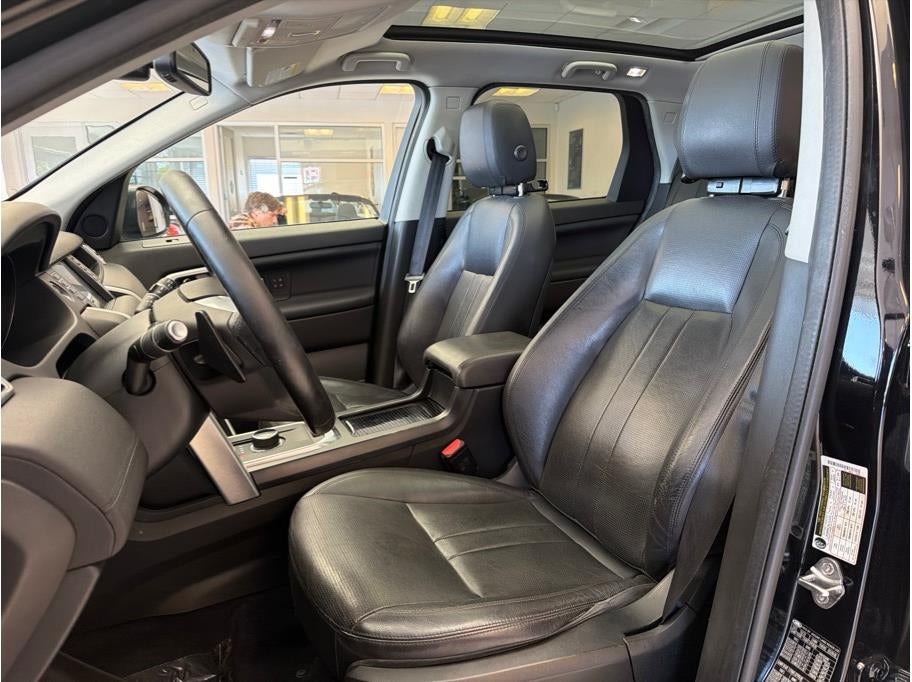 2019 Land Rover Discovery Sport HSE Sport Utility 4D