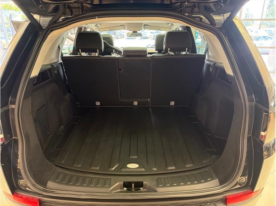 2019 Land Rover Discovery Sport HSE Sport Utility 4D