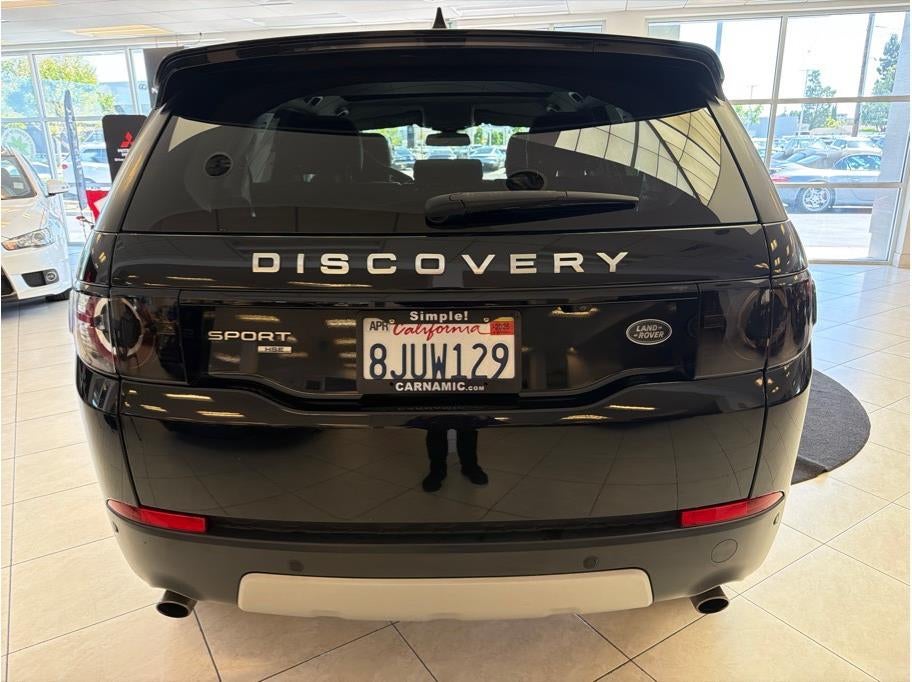 2019 Land Rover Discovery Sport HSE Sport Utility 4D