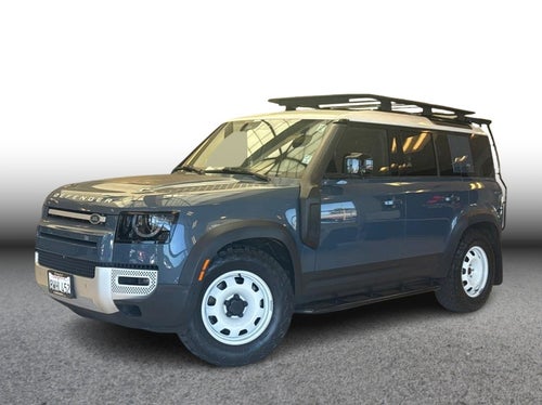 2021 Land Rover Defender 110 S Sport Utility 4D