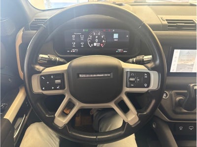 2021 Land Rover Defender 110 S Sport Utility 4D