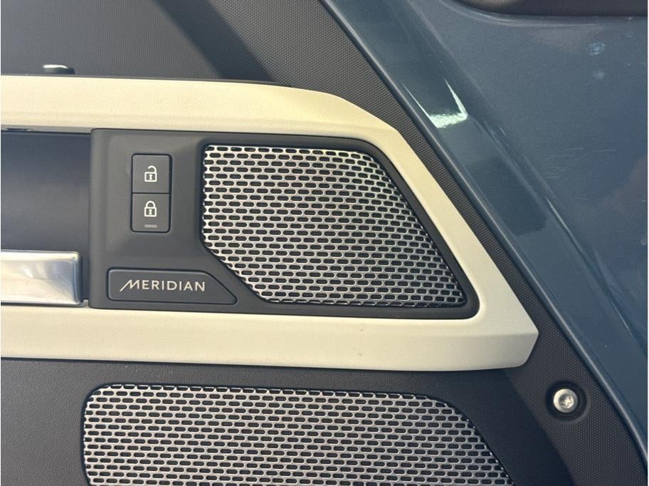 2021 Land Rover Defender 110 S Sport Utility 4D