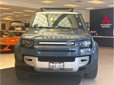 2021 Land Rover Defender 110 S Sport Utility 4D