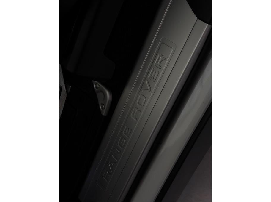 2019 Land Rover Range Rover HSE Sport Utility 4D