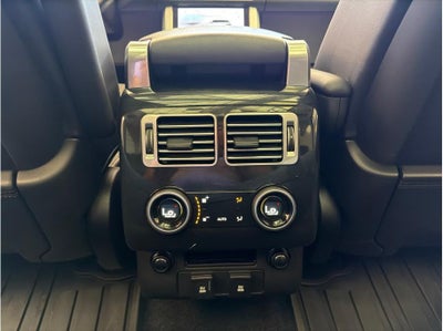 2019 Land Rover Range Rover HSE Sport Utility 4D