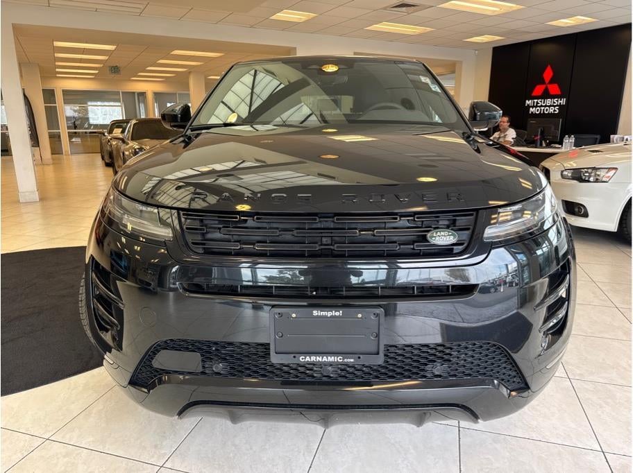 2024 Land Rover Range Rover Evoque P250 Dynamic SE Sport Utility 4D