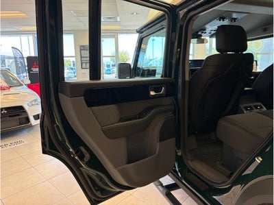 2025 Ineos Grenadier Station Wagon Sport Utility 4D
