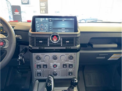 2025 Ineos Grenadier Station Wagon Sport Utility 4D