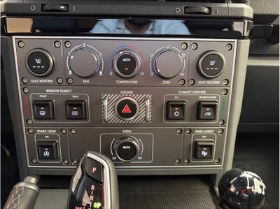 2025 Ineos Grenadier Station Wagon Sport Utility 4D