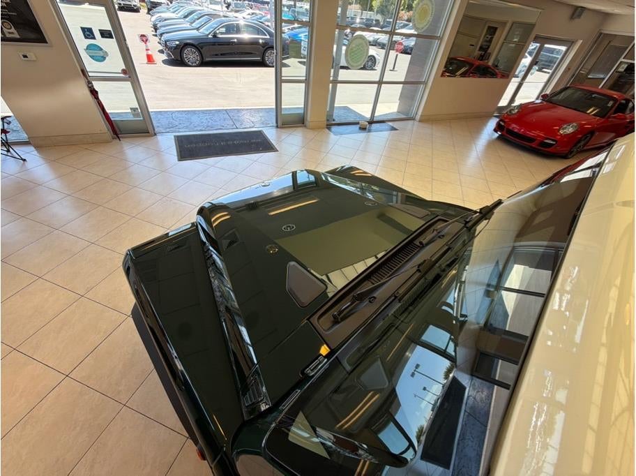 2025 Ineos Grenadier Station Wagon Sport Utility 4D