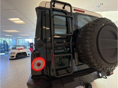 2025 Ineos Grenadier Station Wagon Sport Utility 4D