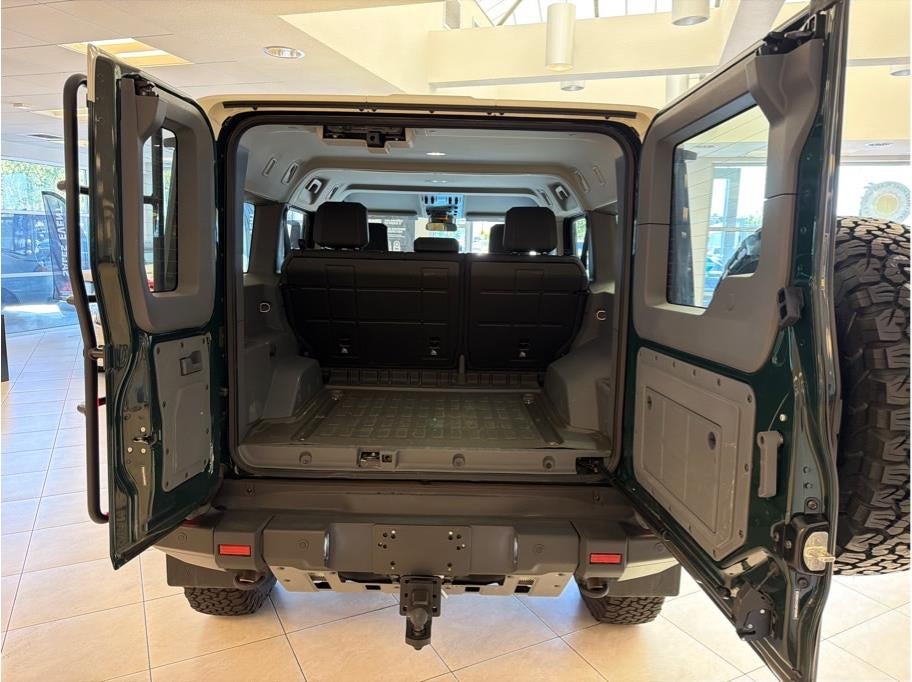 2025 Ineos Grenadier Station Wagon Sport Utility 4D