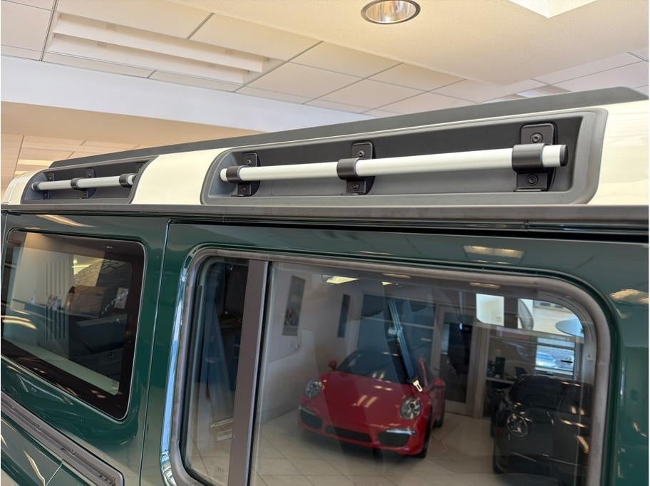 2025 Ineos Grenadier Station Wagon Sport Utility 4D