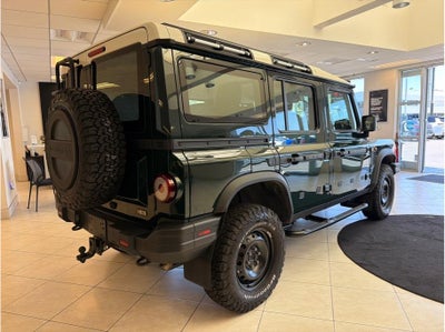 2025 Ineos Grenadier Station Wagon Sport Utility 4D