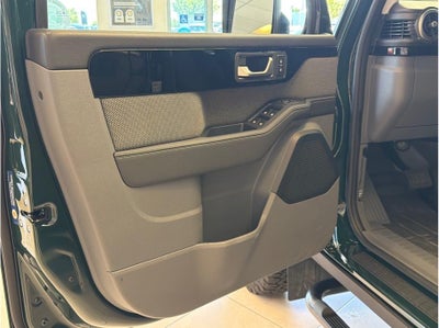 2025 Ineos Grenadier Station Wagon Sport Utility 4D
