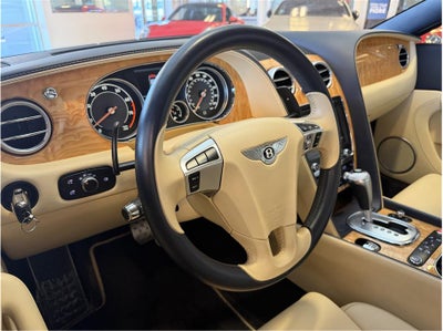 2014 Bentley Continental GT Speed Coupe 2D