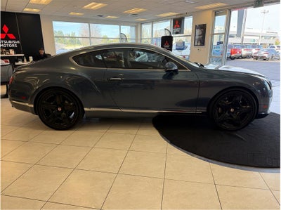 2014 Bentley Continental GT Speed Coupe 2D