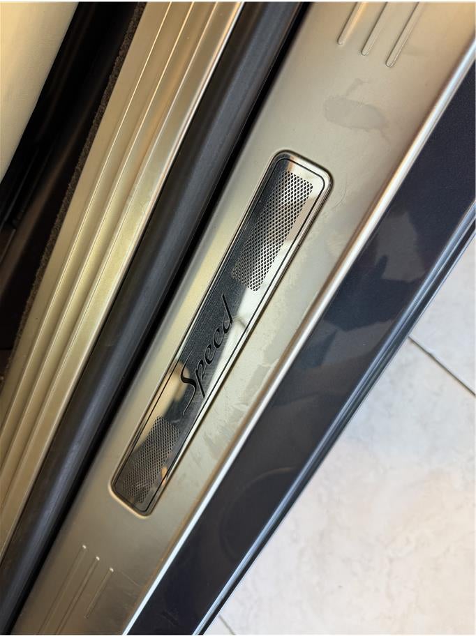 2014 Bentley Continental GT Speed Coupe 2D