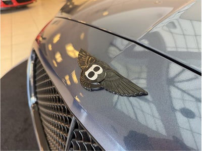 2014 Bentley Continental GT Speed Coupe 2D