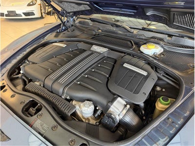 2014 Bentley Continental GT Speed Coupe 2D