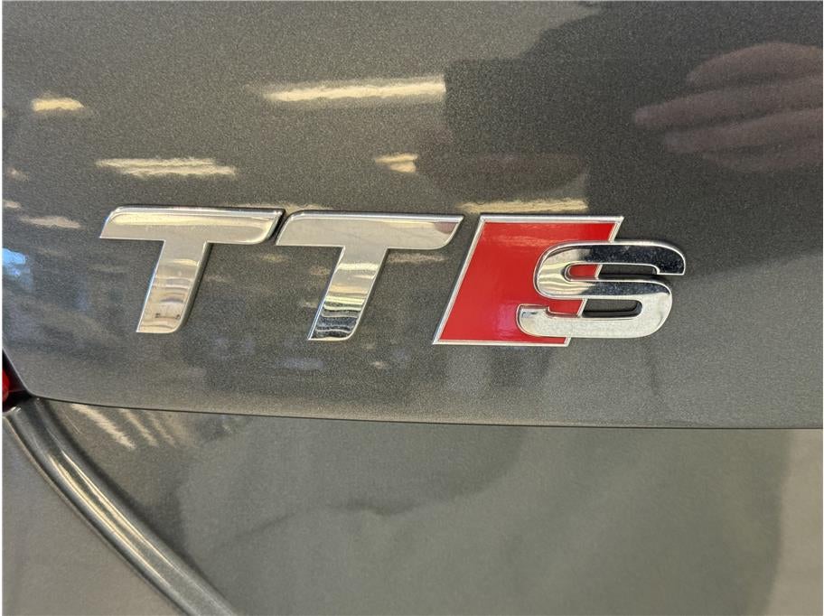 2012 Audi TT TTS Quattro Premium Plus Roadster 2D