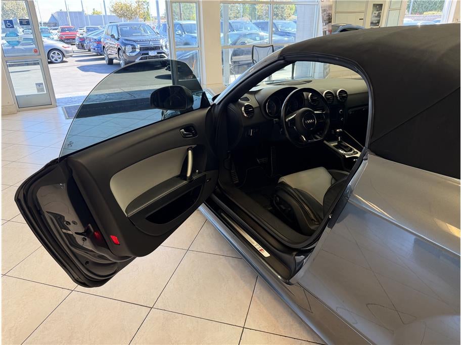 2012 Audi TT TTS Quattro Premium Plus Roadster 2D