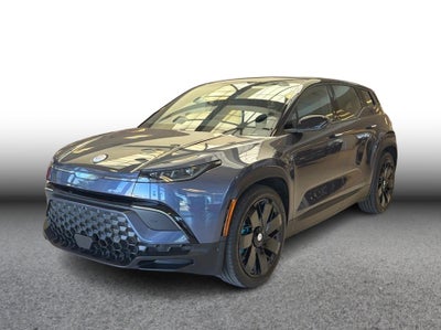 2023 FISKER Ocean Extreme Sport Utility 4D