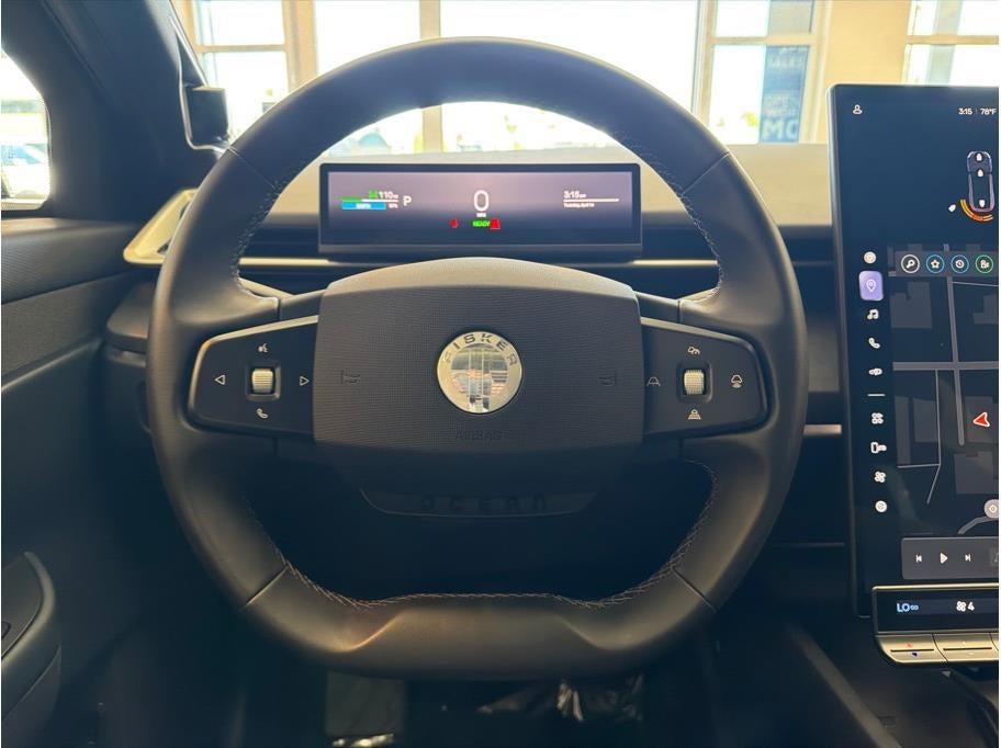 2023 FISKER Ocean Extreme Sport Utility 4D