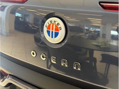 2023 FISKER Ocean Extreme Sport Utility 4D