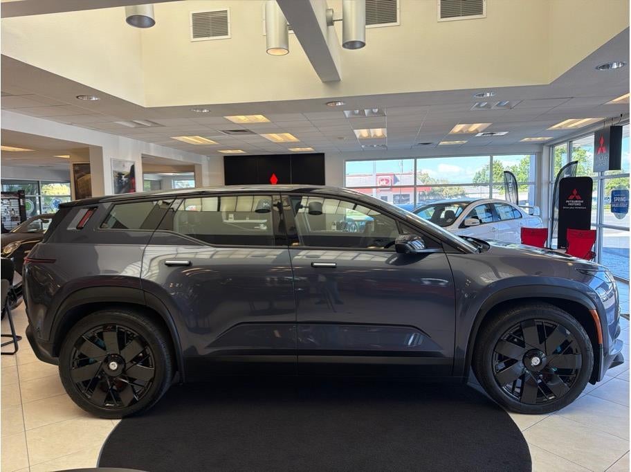 2023 FISKER Ocean Extreme Sport Utility 4D