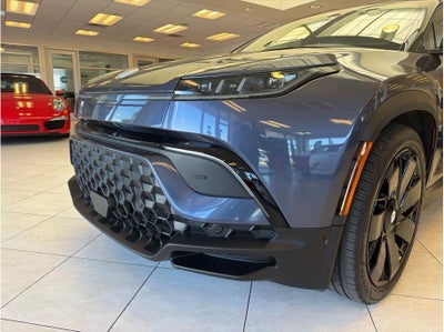 2023 FISKER Ocean Extreme Sport Utility 4D