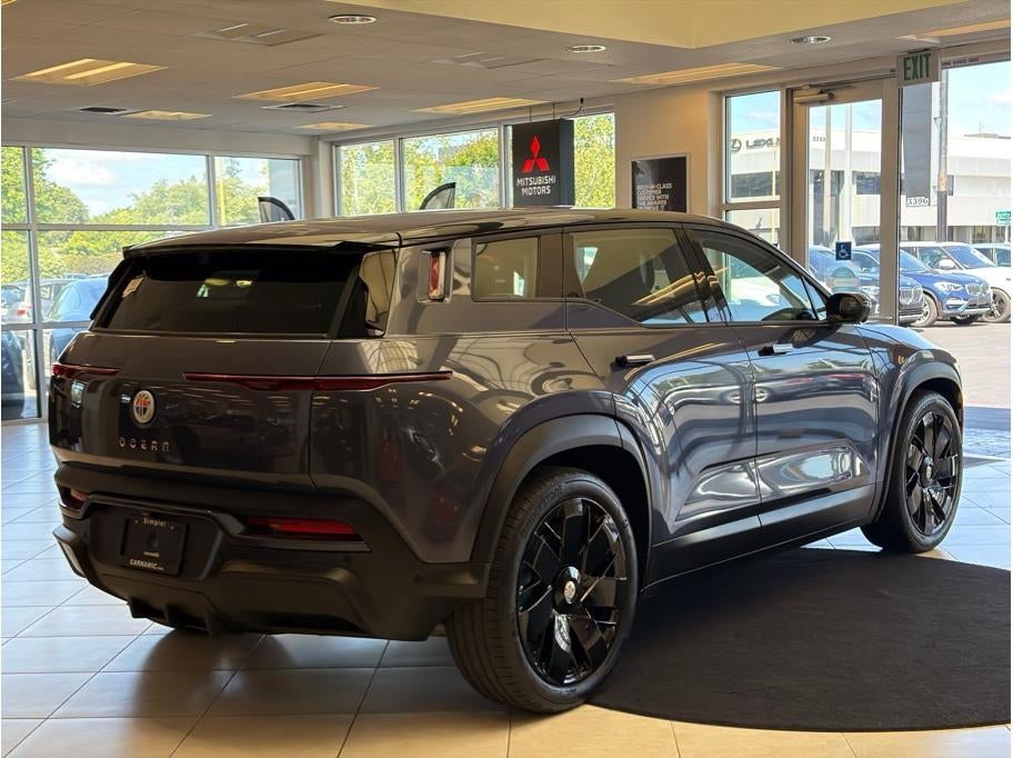 2023 FISKER Ocean Extreme Sport Utility 4D