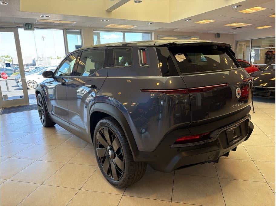 2023 FISKER Ocean Extreme Sport Utility 4D