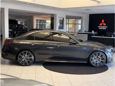 2023 Mercedes-Benz Mercedes-AMG® C-Class C 43 AMG® 4MATIC® Sedan 4D