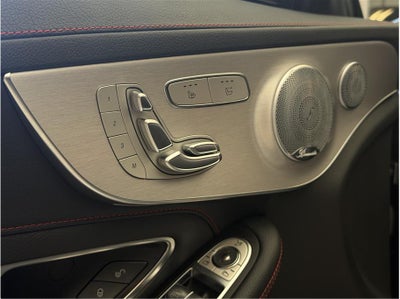 2021 Mercedes-Benz Mercedes-AMG® C-Class C 43 AMG® Cabriolet 2D